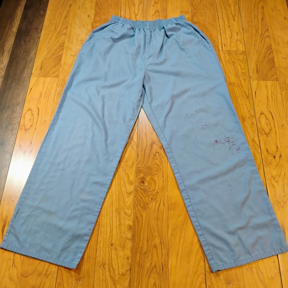 Scrubs Brand Women's Medium Blue Scrubs Bottoms